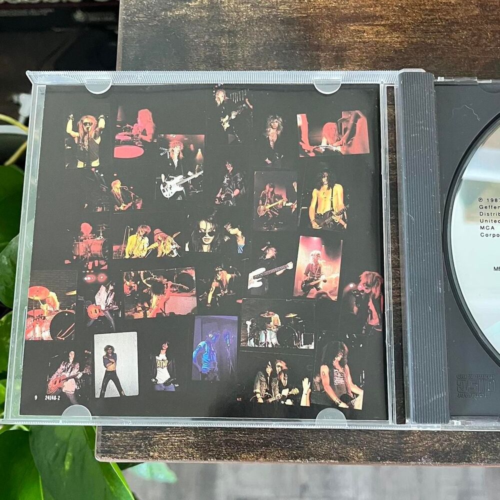 Guns N’ Roses cd - Picture 4 of 4